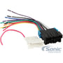 Metra 70-1859 Wiring Harness thumbnail image
