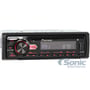 Pioneer MVH-290BT ** FREE DASH KIT + HARNESS FOR MOST CARS ** thumbnail image