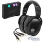 Chord Mojo Amp / DAC + NVX XPT100 Studio Headphones thumbnail image