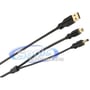 Monster Cable USB Charger and Data Cable (GA PSP MINIUSB-8) thumbnail image