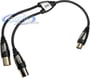 Monster Cable Y-Adapter (MCL FX2MX) thumbnail image