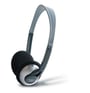 Coby CVH42 (CV-H42) Lightweight Deep Bass On-Ear Headphones thumbnail image