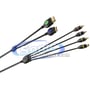 Monster Cable Composite Video and S-Video Cable (GA SV/R-8) thumbnail image