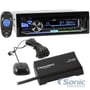 JVC Arsenal KD-R775S + SiriusXM Tuner + $70 Visa Card & 3 Months Free Service* thumbnail image