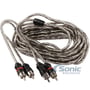 JL Audio XD-CLRAIC2-18 2-channel RCAs (Open Box, Great) thumbnail image