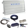Hifonics Zeus ZRX3216.1D + 100% OFC 1/0 AWG Amp Kit thumbnail image