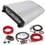 Hifonics Brutus BRX616.4 Amplifier + Complete 4 AWG Amp Kit thumbnail image