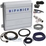 Hifonics Zeus ZRX1200.1D + Complete 4 AWG Amp Kit thumbnail image