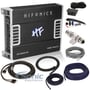 Hifonics HFi1000.1D + Complete 4 AWG Amp Kit thumbnail image