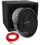 Pioneer TS-W261S4 + Ported Enclosure thumbnail image