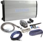 Hifonics Brutus BRX3016.1D 3000 Watt RMS Amplifier + FREE Premium Amp Kit thumbnail image