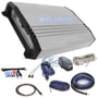 Hifonics Brutus BRX1516.1D 1500 Watt RMS Amplifier + FREE Premium Amp Kit thumbnail image