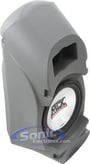 MTX Audio Thunderform CS10AG-T45 (Gray, Amplified) thumbnail image