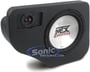 MTX Audio Thunderform FEX10A-T45 (Black, Amplified) thumbnail image