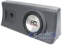 MTX Audio Thunderform S1010AG-T45 (Gray, Amplified) thumbnail image