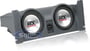MTX Audio Thunderform JWTJ97G20A-T45 (Gray, Amplified) thumbnail image