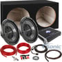 2000W Kenwood + Autotek Bass Package thumbnail image