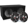 (2) Boss P126DVC with Ported Enclosure thumbnail image
