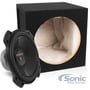 1200W Kenwood KFC-W3016PS Stereo + Enclosure Bass Package thumbnail image