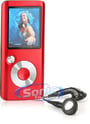 Coby MP610-4G (Red) thumbnail image