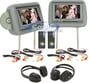 Power Acoustik HDVD-9GR (Gray) R/B thumbnail image