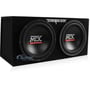 MTX Audio Terminator Dual Subwoofer Package (TNE212D) (OPEN BOX) thumbnail image