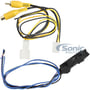 Axxess Mazda Backup Camera Harness (AX-MAZCAM-6V) thumbnail image