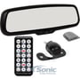 Crimestopper Rear View Mirror + Back-Up Camera for select 2000-2013 Ford Focus, Fusion and Mustang Vehicles thumbnail image