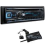 Alpine CDE-163BT with SiriusXM Tuner thumbnail image