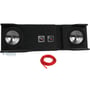 Loaded Clarion Dual Bass Package for Select 2000-06 Chevy Silverado/GMC Sierra thumbnail image