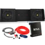 Loaded Dual Amplified Bass Package for Select 1999-2007 Chevy Silverado/GMC Sierra thumbnail image