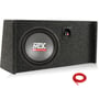 Loaded MTX Bass Package for Select 2009-Up Ford F-150 Super Crew Cab Trucks thumbnail image
