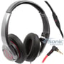 Audio-Technica SonicFuel ATH-AX5iS Gunmetal Gray (ATH-AX5isgm) thumbnail image