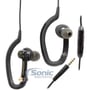 Audio Technica ATH-CKP200iSBK SonicSport (Black) thumbnail image