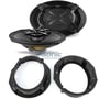 Sony XS-FB6930 + 6x9