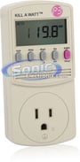 P3 P4400 Kill-A-Watt Monitor (P3-P4400) thumbnail image