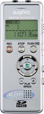 Sanyo ICR-FP600D (Silver) thumbnail image