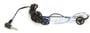 Coby CVE05 (CV-E05) Lightweight In-Ear Ear Buds thumbnail image