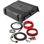 Kenwood KAC-5206 2 Channel Amplifier w/ Complete 8 AWG Amp Kit thumbnail image
