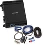 Alpine MRV-M250 Monoblock Amplifier + Complete 8 AWG OFC Amp Kit thumbnail image