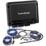 Rockford Fosgate Prime R400-4D 4 Channel Amplifier w/ Complete 4 AWG OFC Amp Kit thumbnail image