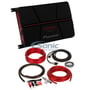 Pioneer GM-A5702 2 Channel Amplifier w/ Complete 4 AWG Amp Kit thumbnail image