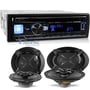 Alpine + Sony Car Audio Upgrade Package (CDE-164BT XS-FB1630) thumbnail image