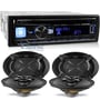 Alpine + Sony Car Audio Upgrade Package (CDE-164BT XS-FB6930) thumbnail image