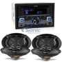 Alpine + Sony Car Audio Upgrade Package (CDE-W265BT XS-FB6930) thumbnail image