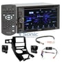 Sony Corvette Double DIN Bluetooth Radio Package (XAV-W651BT  DP-3021B) thumbnail image