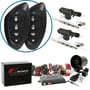 Encore E6 1-Way Remote Start Keyless Entry Car Alarm and 2-Door Power Lock Kit thumbnail image
