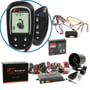 Encore E7 Vehicle Specific 2-way Remote Start & Keyless Entry Alarm System with Bypass Module for Most Vehicles - Universal! thumbnail image