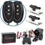 Encore XP 1-Way Keyless Entry Car Alarm and 2-Door Power Lock Kit thumbnail image