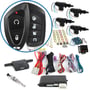 Encore E1 Keyless Entry Remote Car Starter and 4-Door Power Lock Kit thumbnail image
